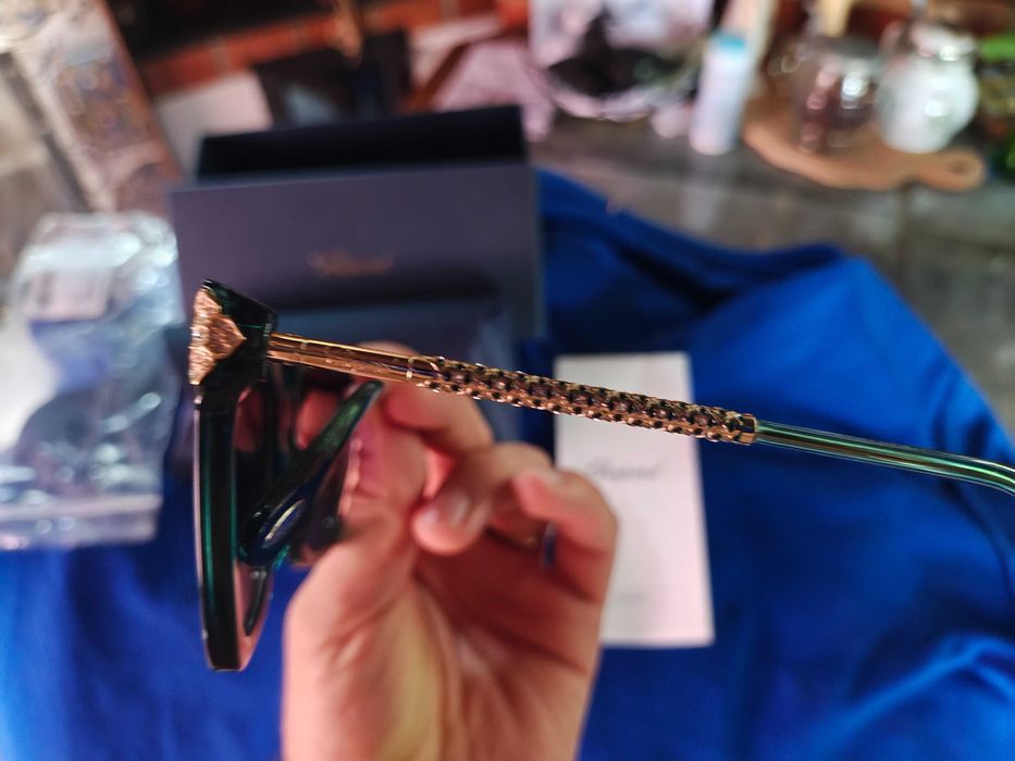 Ochelari dama chopard originali