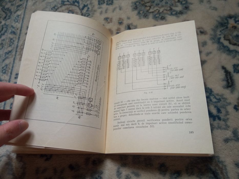 Vând carte din domeniul Feroviar extrem de rara  din 1973