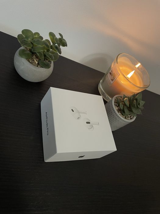 AirPods Pro generatia 2