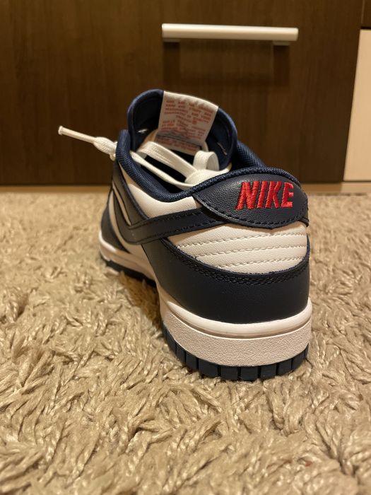 Nike Dunk Low Valerian Blue