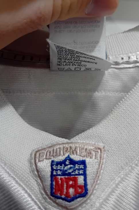 Оригинална фланелка на San Francisco 49ers - Terrell Owens - 2003г.