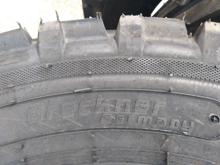 Cauciucuri noi 6.50-20 BRECKNER Germany universal 650 fata 10 pliuri