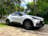 Toyota C-HR Toyota C-HR 2024, Dynamic, 140cp, 17.500 km , jante 18’’, 17.500 km