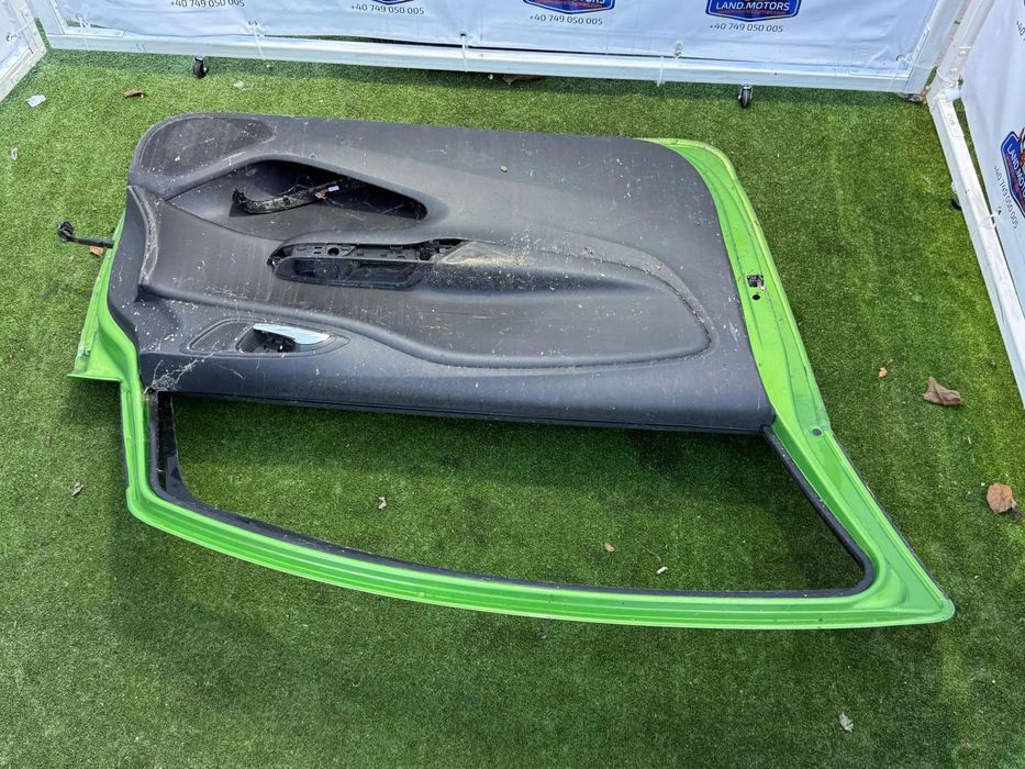 USA PORTIERA FATA STANGA OPEL CORSA E 2015 1.4 TURBO BENZINA COD OEM 13433486 / HATCHBACK 2012-2019
