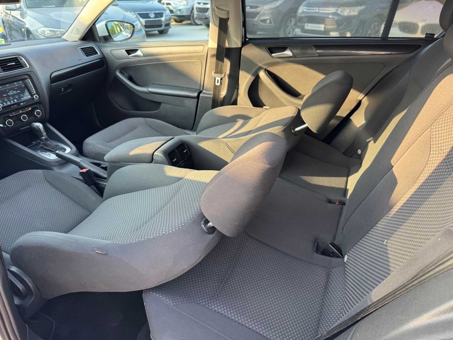 VW Jetta 2.0tdi 140cp Automata/Garantie/Rate Fixe | Avans0|Finantare
