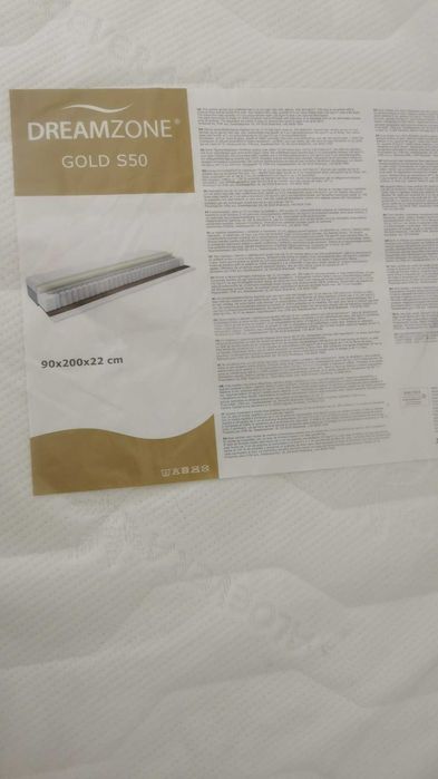 Saltele noi (în folie) 2 buc  Gold S50 90/200 H22