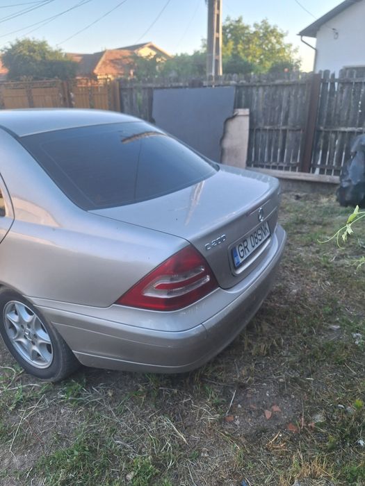 Vand Mercedes C 220 diesel