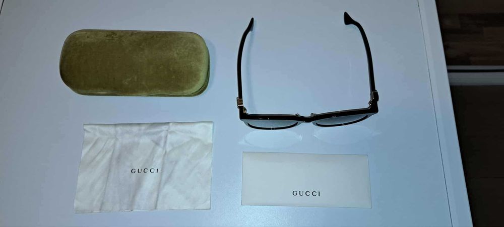 Ochelarii soare Dama Gucci Originala Italia produs nou cu eticheta