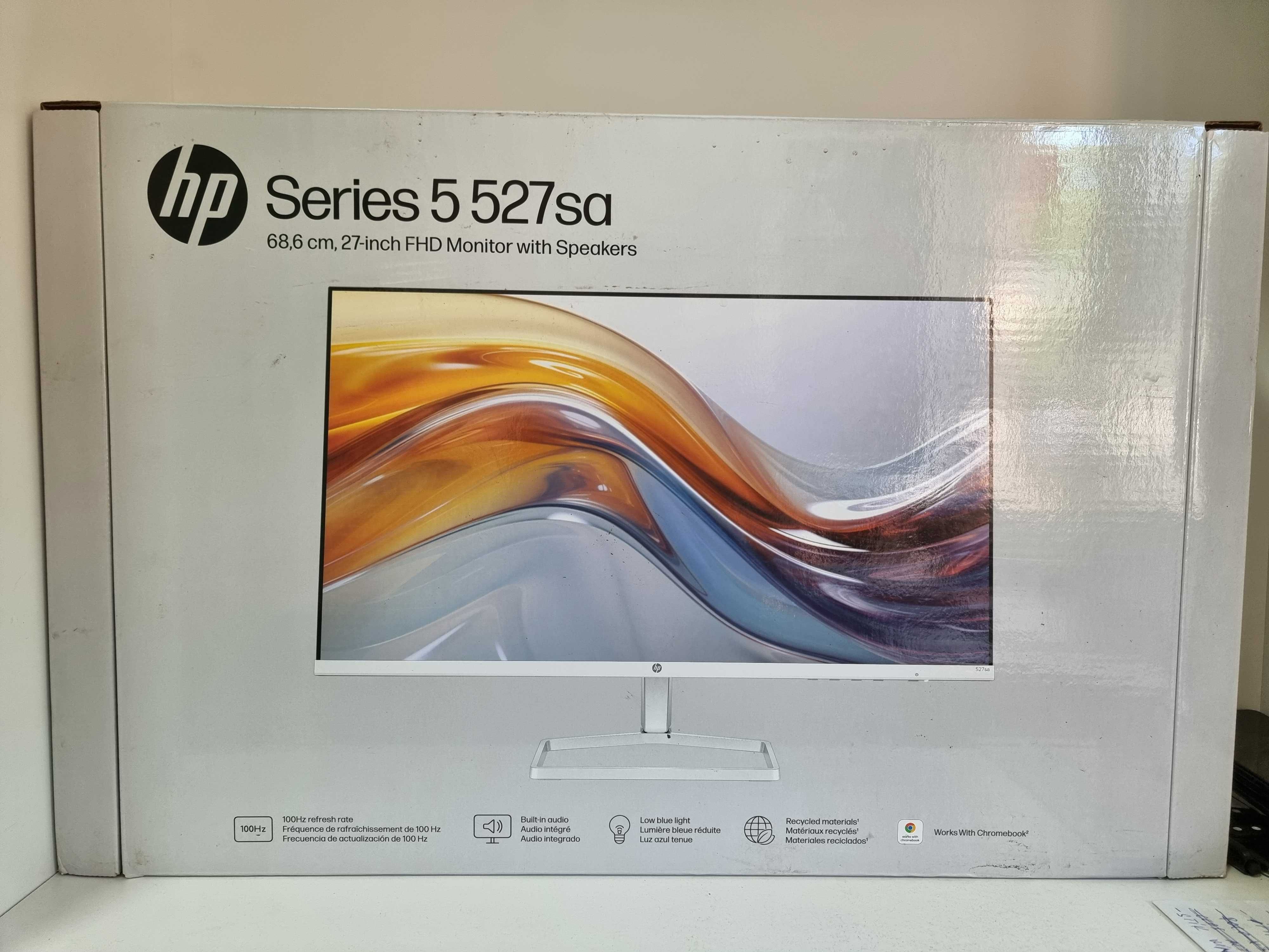 Monitor HP Series 5 527sa - SIGILAT - KLI Amanet