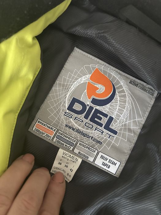 Costum de ski dama (geaca DIEL)