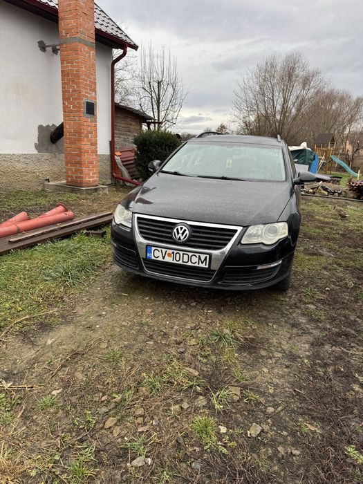 Vand Passat b6 break 2.0 TDI  BMP