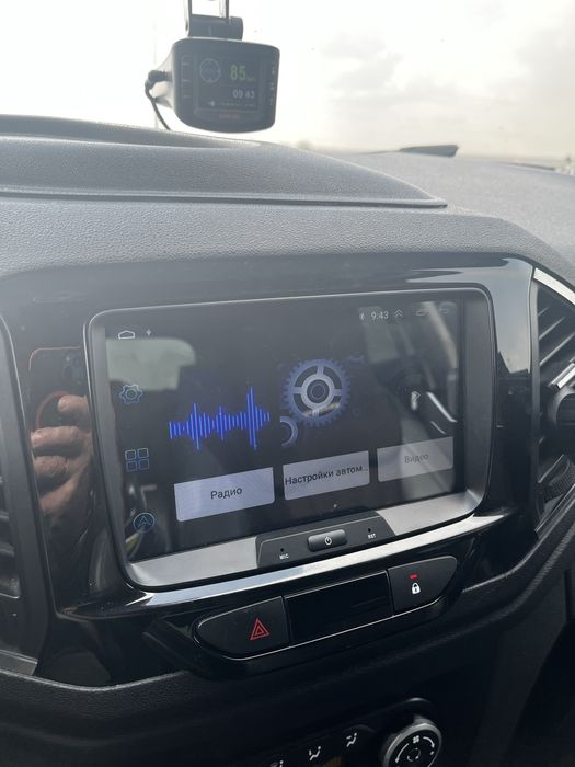 Андроид магнитола