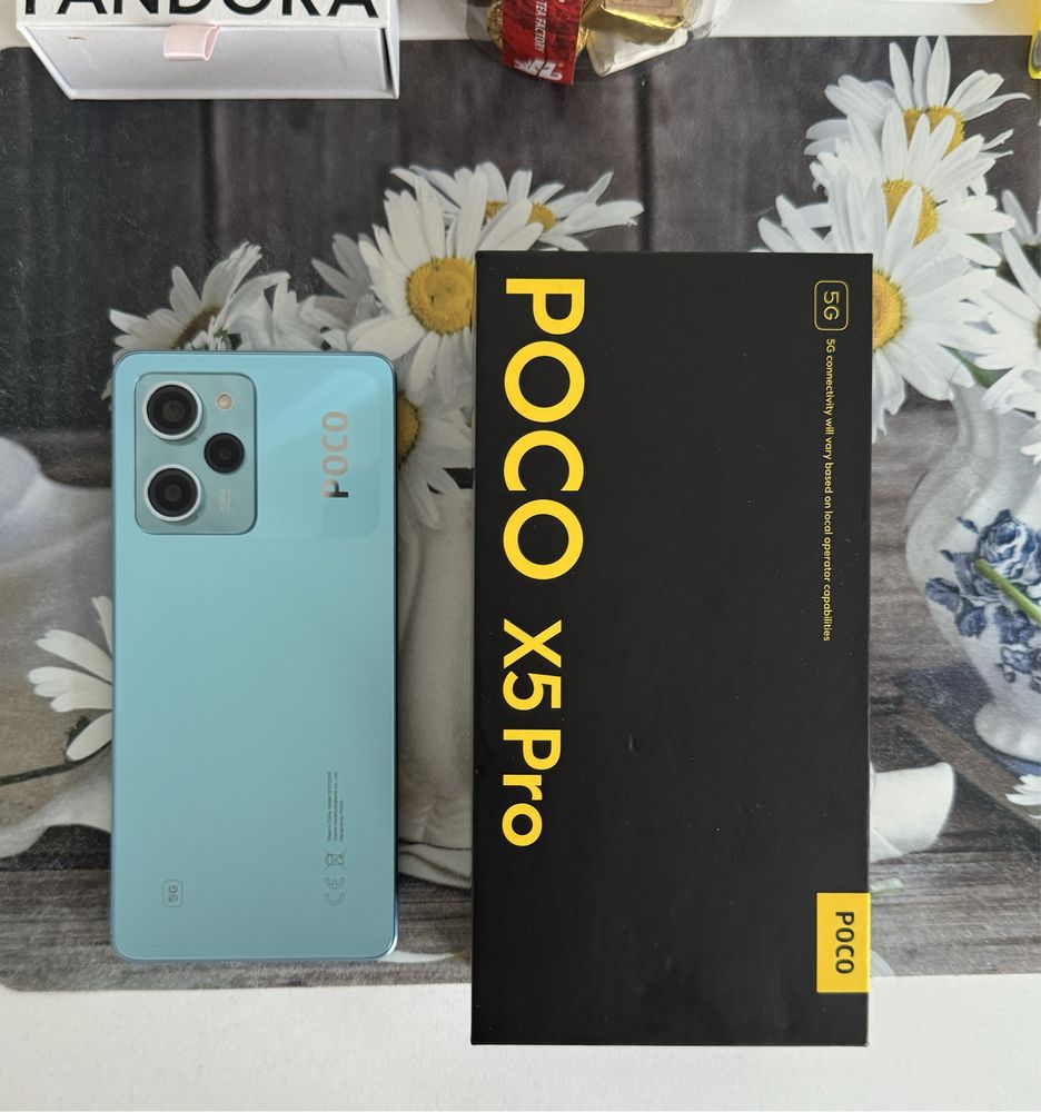 Poco X5 PRO 5G(8/256гб)Идеальное состояние