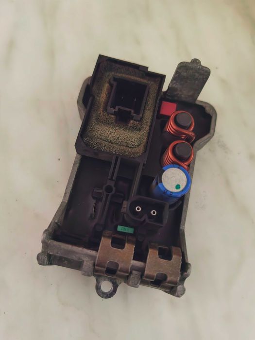 Регулатор Вентилатор / Таралеж Mercedes w203