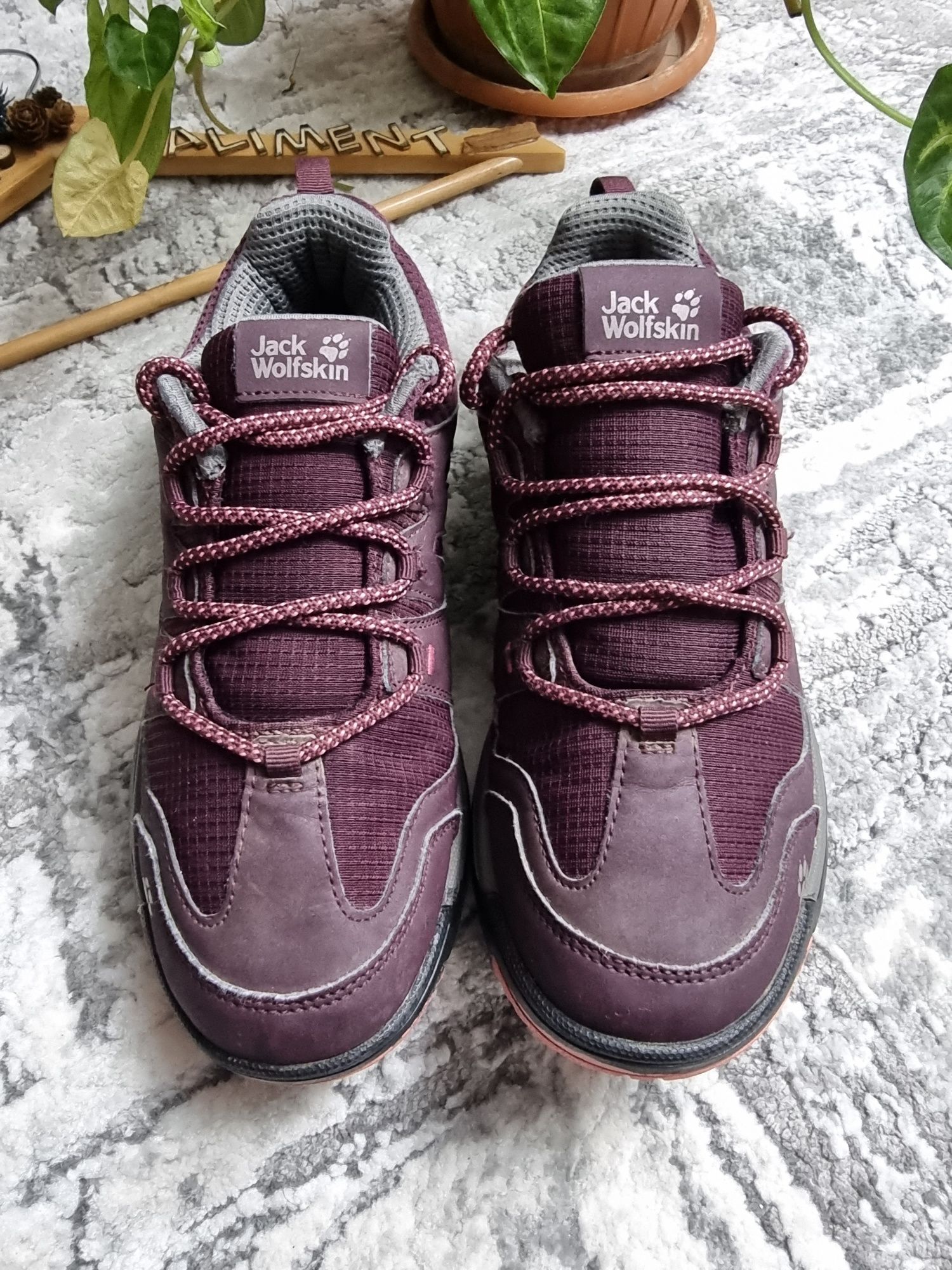 Ghete Jack Wolfskin