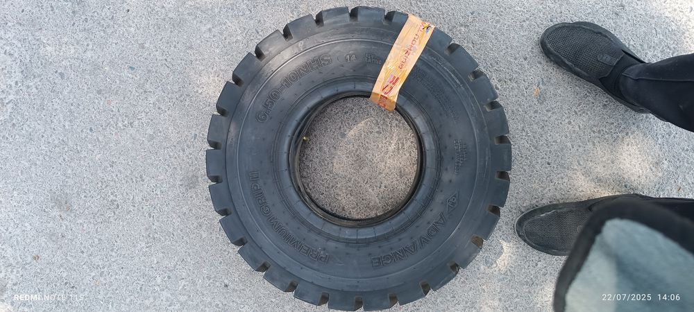 Автошина 6.50-10