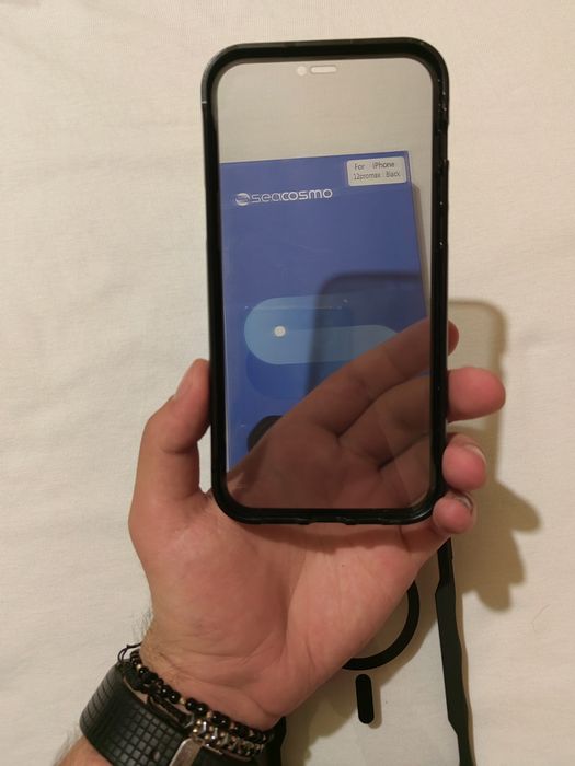 Husa dubla Iphone 12 pro max