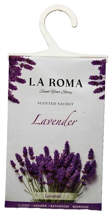 Saculet parfumat La Roma