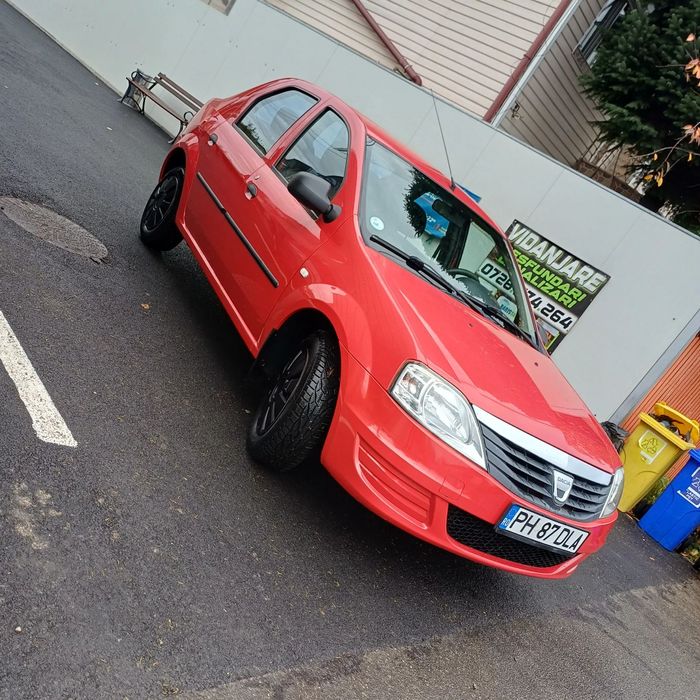Dacia Logan Dacia Logan 2009/67000km/Unic proprietar
