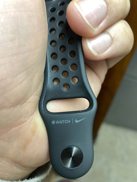 Apple Watch SE 2020 GPS (Nike Edition) 40mm – Пълен комплект