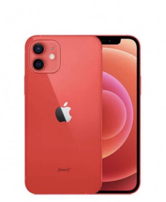 Iphone 12 mini красный требует ремонта (нет сети)