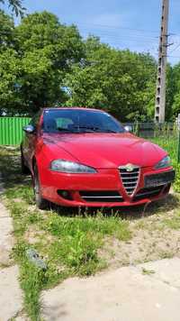 Vând alfa Romeo 147