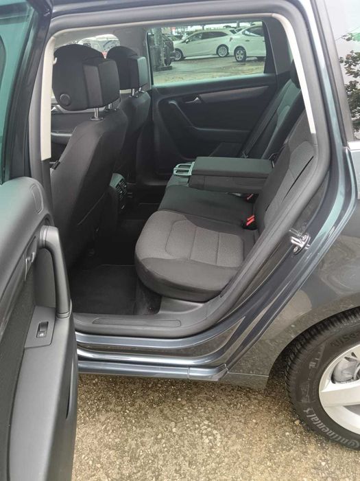 De vanzare vw passat b7 2.0 TDI