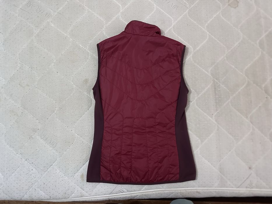 VAUDE Sesvenna Vest PrimaLoft® дамски елек