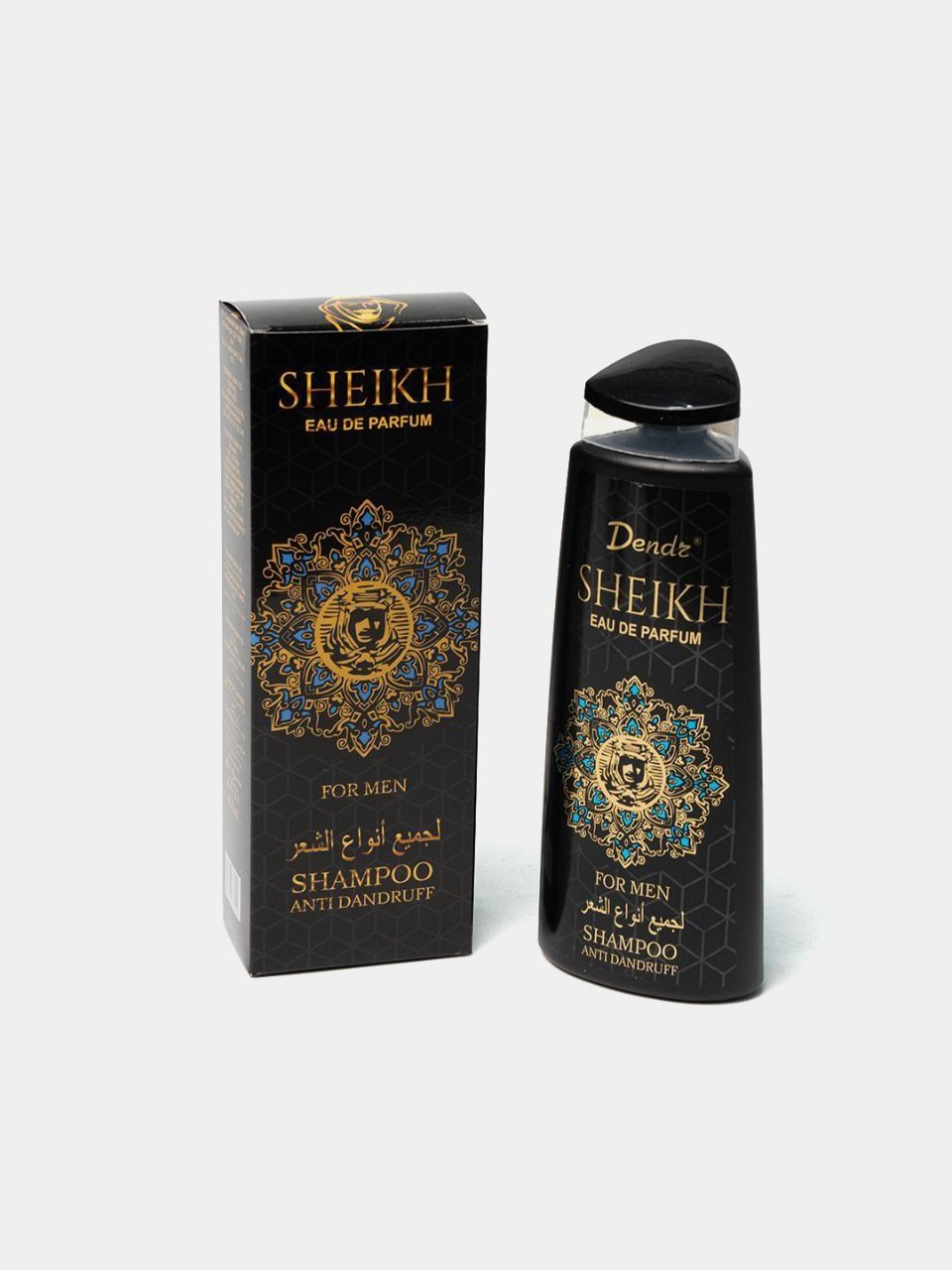 Шампунь Sheikh 400 мл  от Dendr Cosmetics