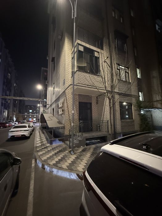 Махтумкули. Жк New life ОФИС. 60квм.