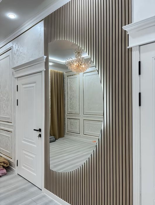 Малярка Хизматлари,Деворингизга ҳаёт бахш этинг!