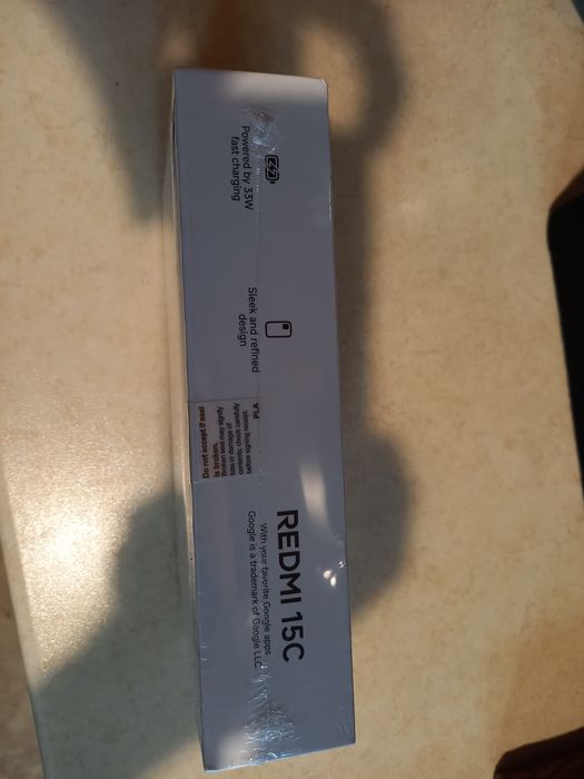 Redmi 15 C чисто нов с гаранция!