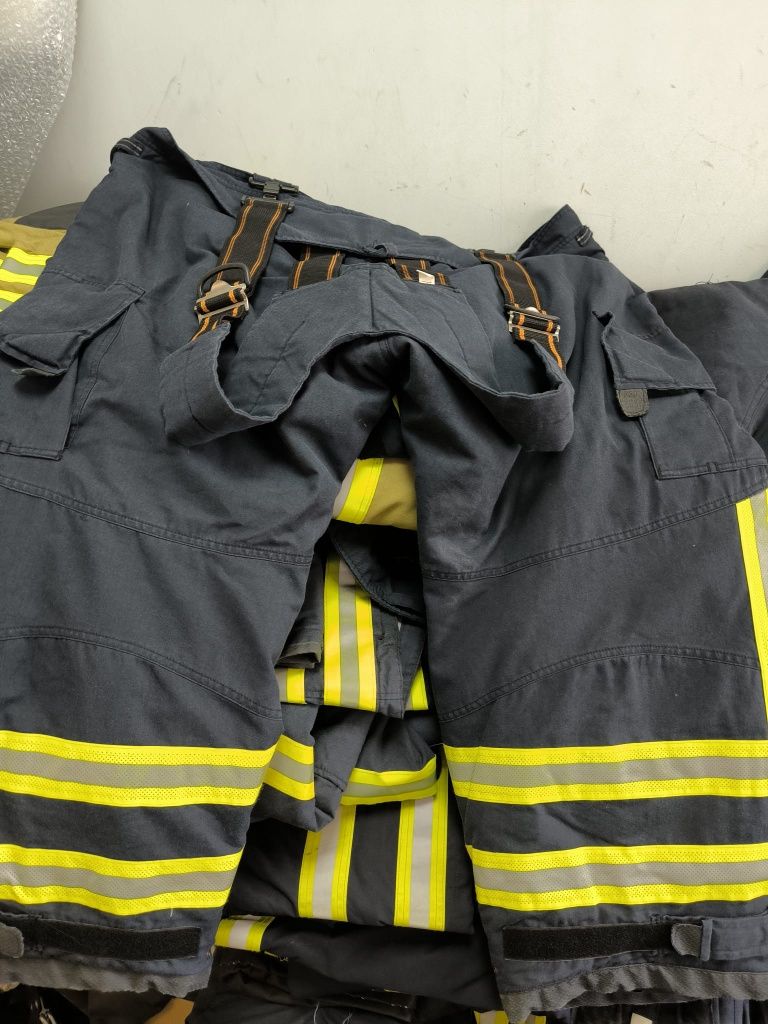 Echipamente costume pompieri nomex goretex svsu spsu psi