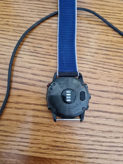 Garmin fenix 6 X PRO