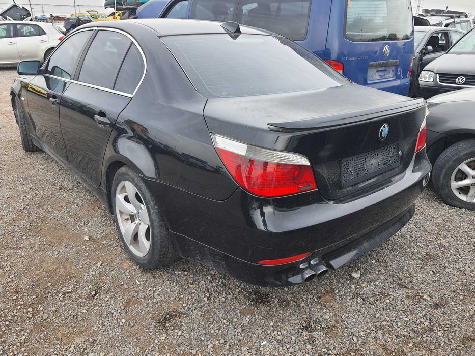 На части! BMW Е60 525 i