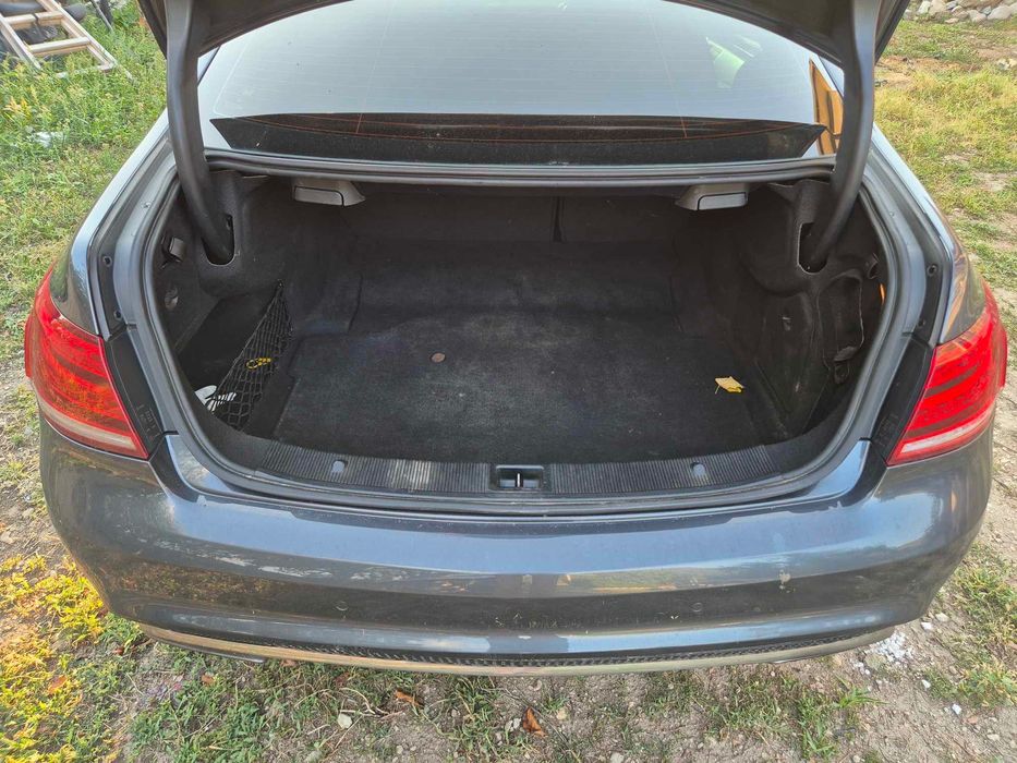 Mercedes W207-W212 E250 На Части