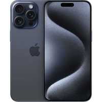 Apple iPhone 15 Pro Max 256Gb Blue Titanium, новый