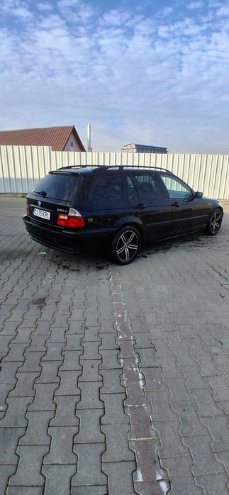 De vanzare BMW e46