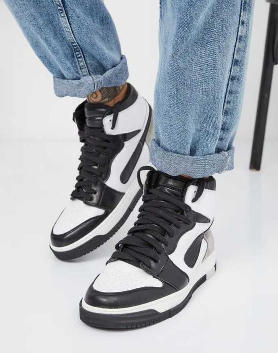 Кроссовки мужские Зима