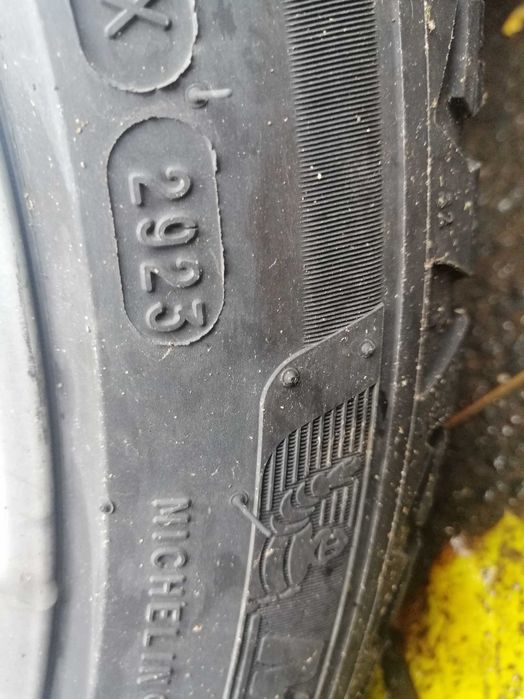 Anvelope Allseason M+S Michelin Cross Climate2 225/45/R17 DOT 2023