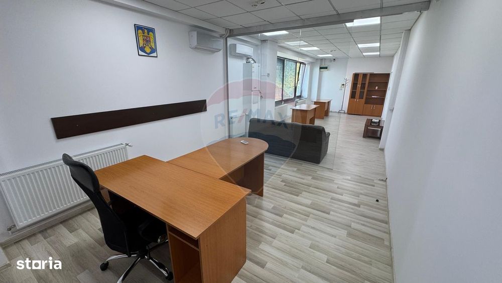 DE ÎNCHIRIAT – Spațiu de birou 50 mp în complexul Revolution Business