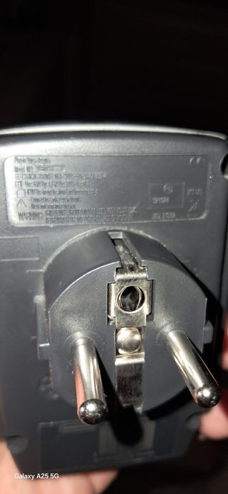 Priza protectie Bandridge 3 buc noi