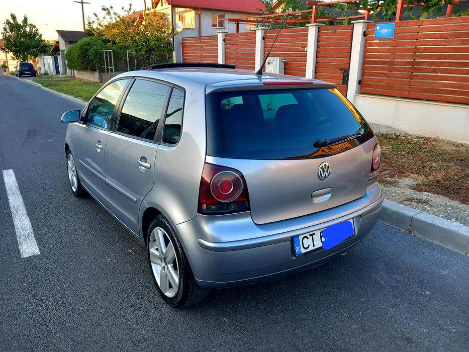 Vând Volkswagen Polo N9