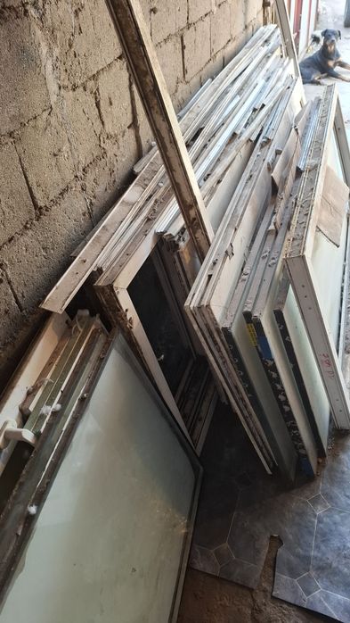 Fatada termopan second hand