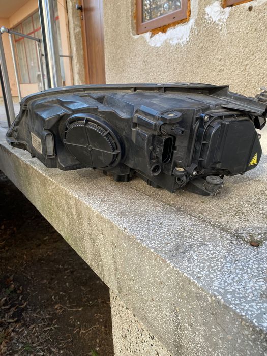 Ляв фар за VW golf 7 gti