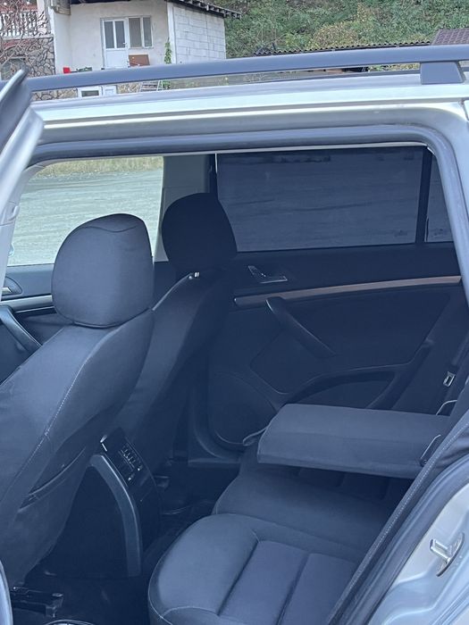 Skoda Octavia II 1.9 TDI fără DPF din fabrică