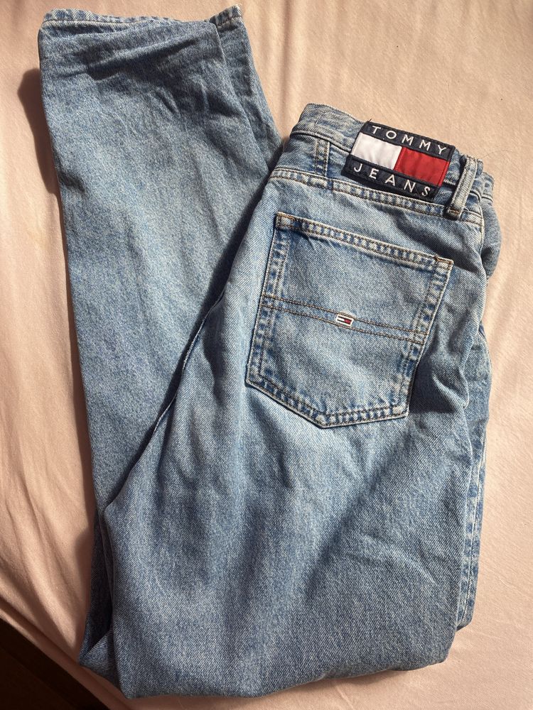 Дънки tommy jeans