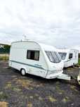 Rulota ELDDIS cu motor moover