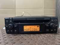 Оргинално радио сд за мерцедес AlPİNE MF2910