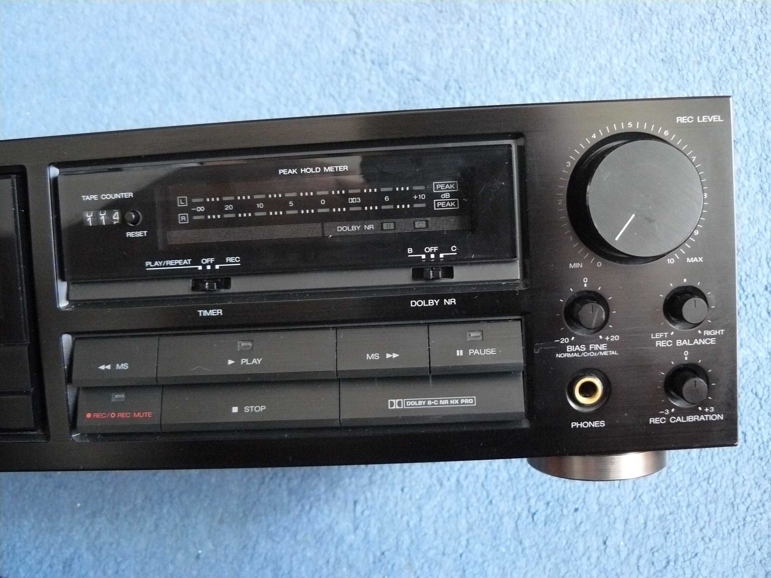 Casetofon Aiwa ad810 si ad500 (akai,teac,rostov)